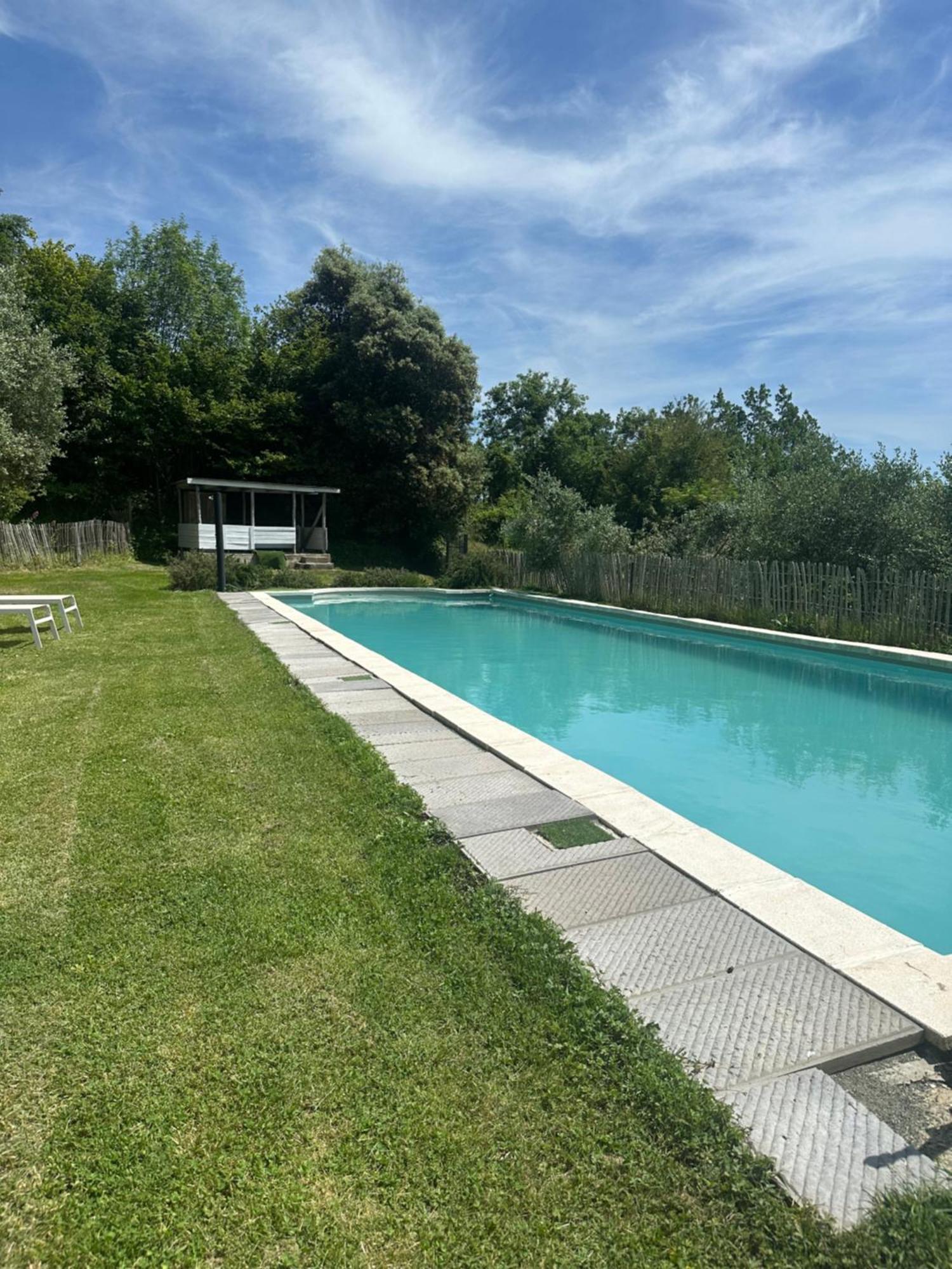 Collina Di Sopra Villa Tresana Luaran gambar