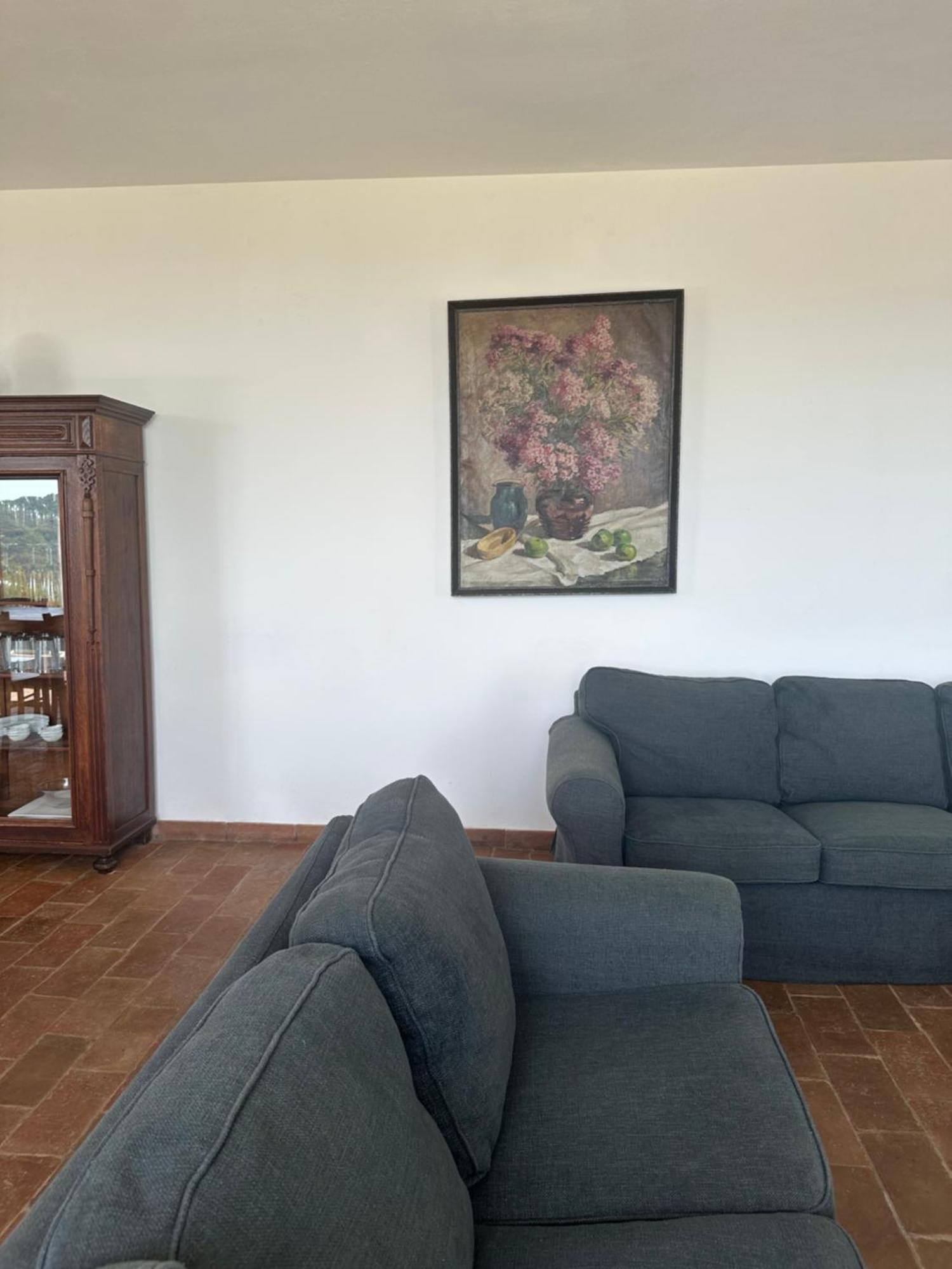 Collina Di Sopra Villa Tresana Luaran gambar