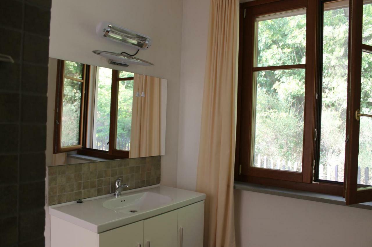 Collina Di Sopra Villa Tresana Luaran gambar