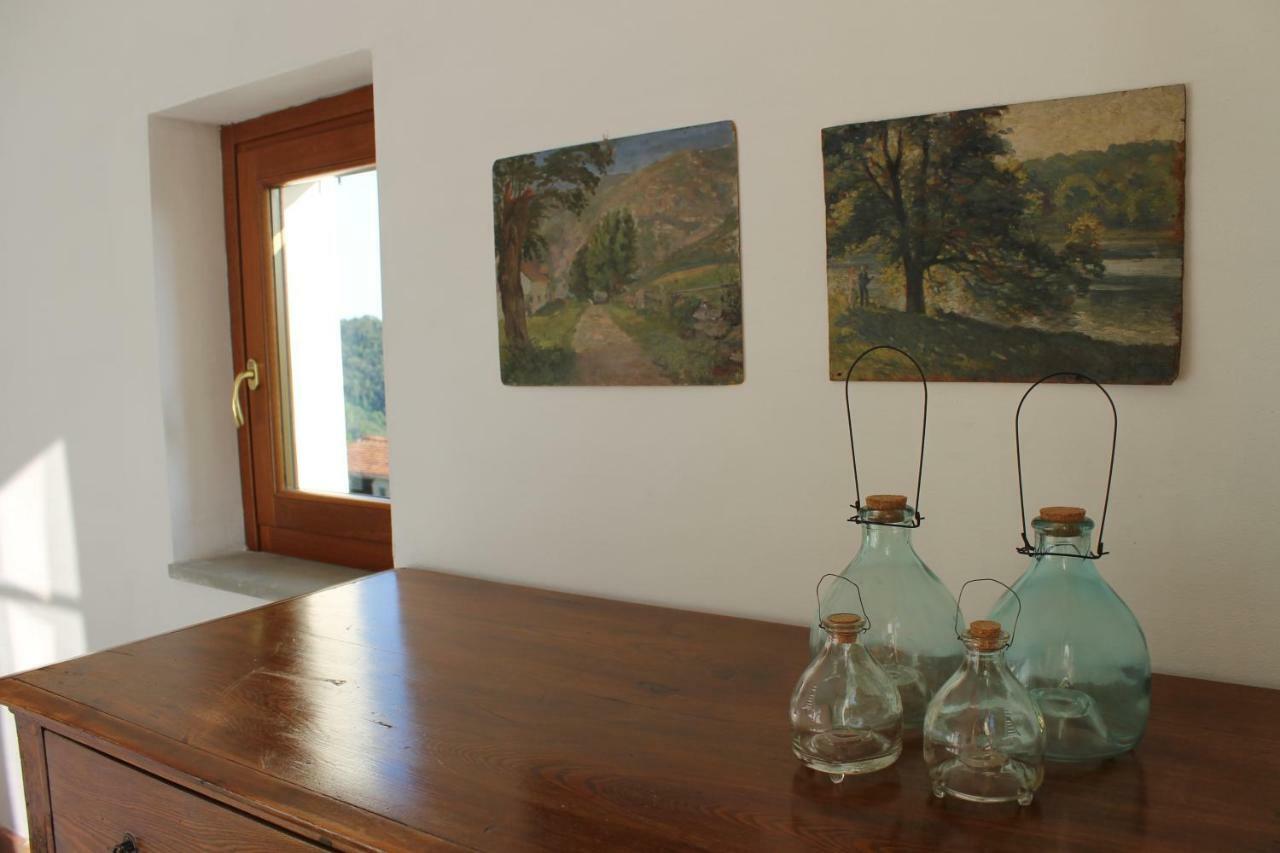 Collina Di Sopra Villa Tresana Luaran gambar